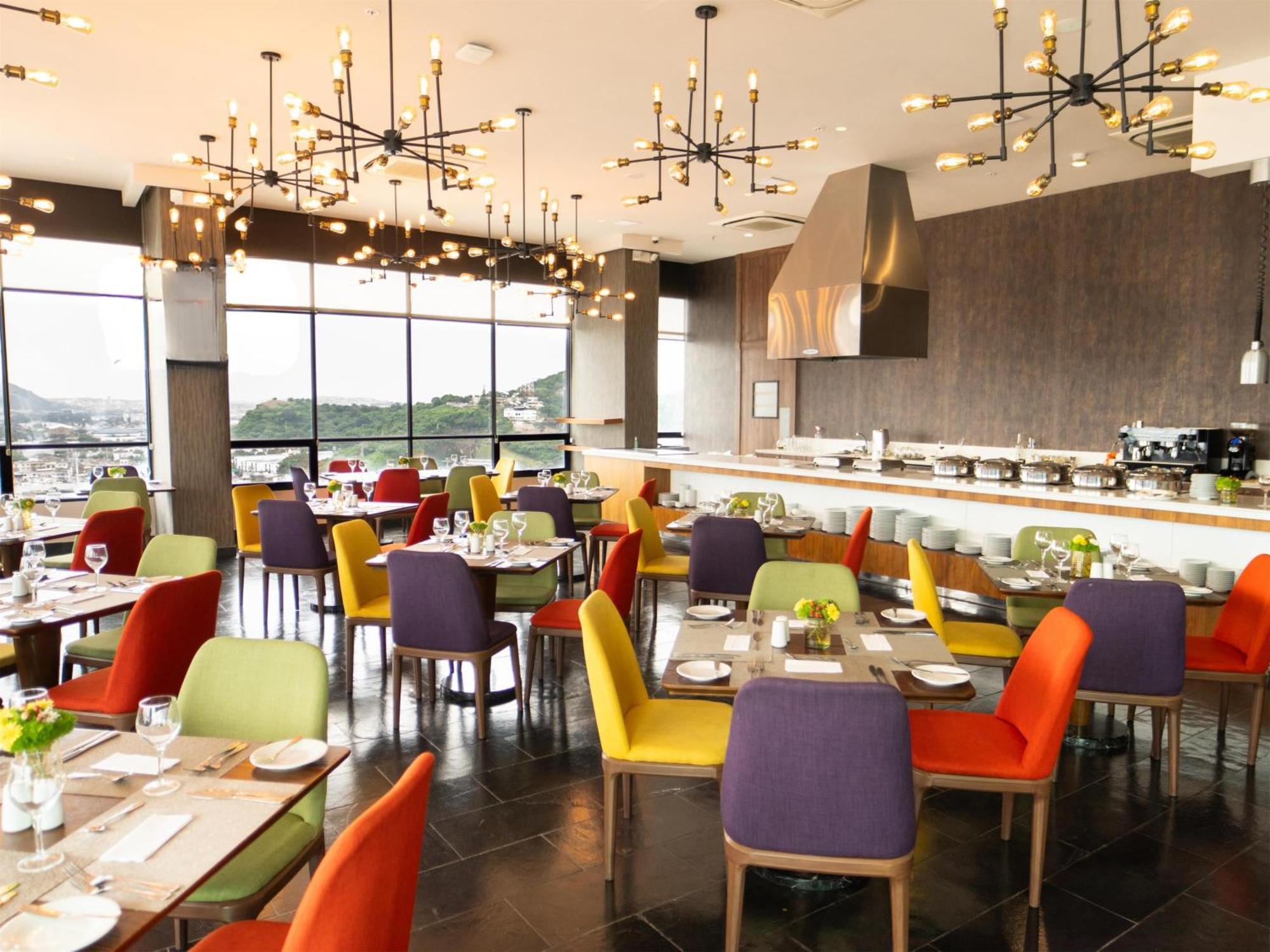 Готель Doubletree By Hilton Гуаякіль Екстер'єр фото